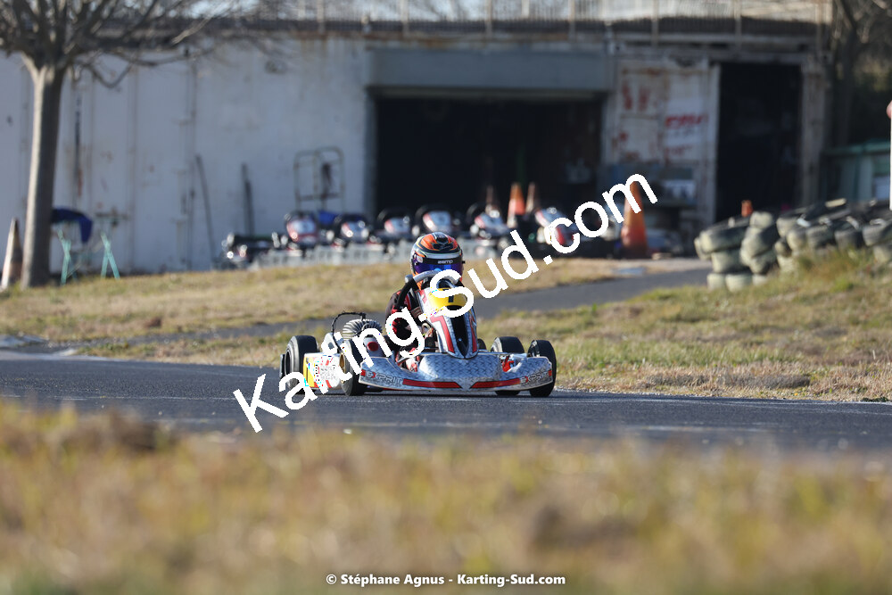 12/02/2023 : Les Rencontres Elceka Printemps à Grabels (photos Stéphane Agnus) 2023 — karting