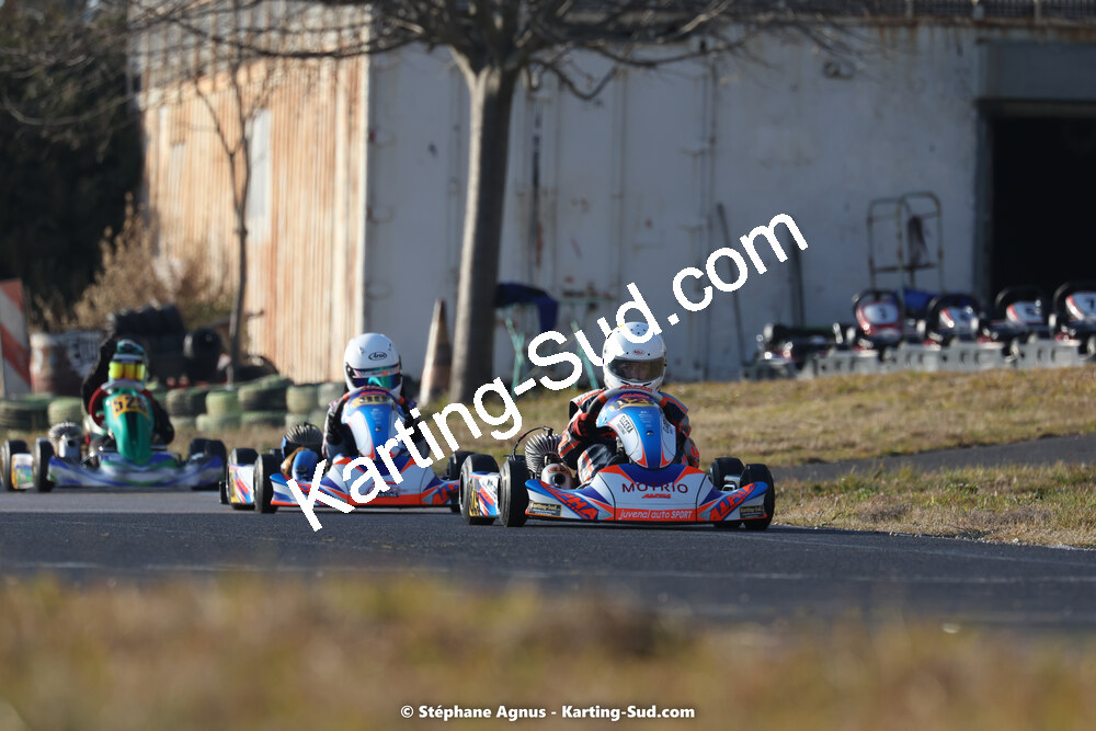 12/02/2023 : Les Rencontres Elceka Printemps à Grabels (photos Stéphane Agnus) 2023 — karting
