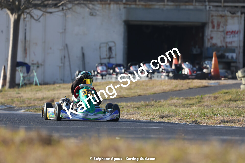 12/02/2023 : Les Rencontres Elceka Printemps à Grabels (photos Stéphane Agnus) 2023 — karting