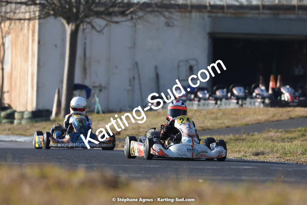 12/02/2023 : Les Rencontres Elceka Printemps à Grabels (photos Stéphane Agnus) 2023 — karting