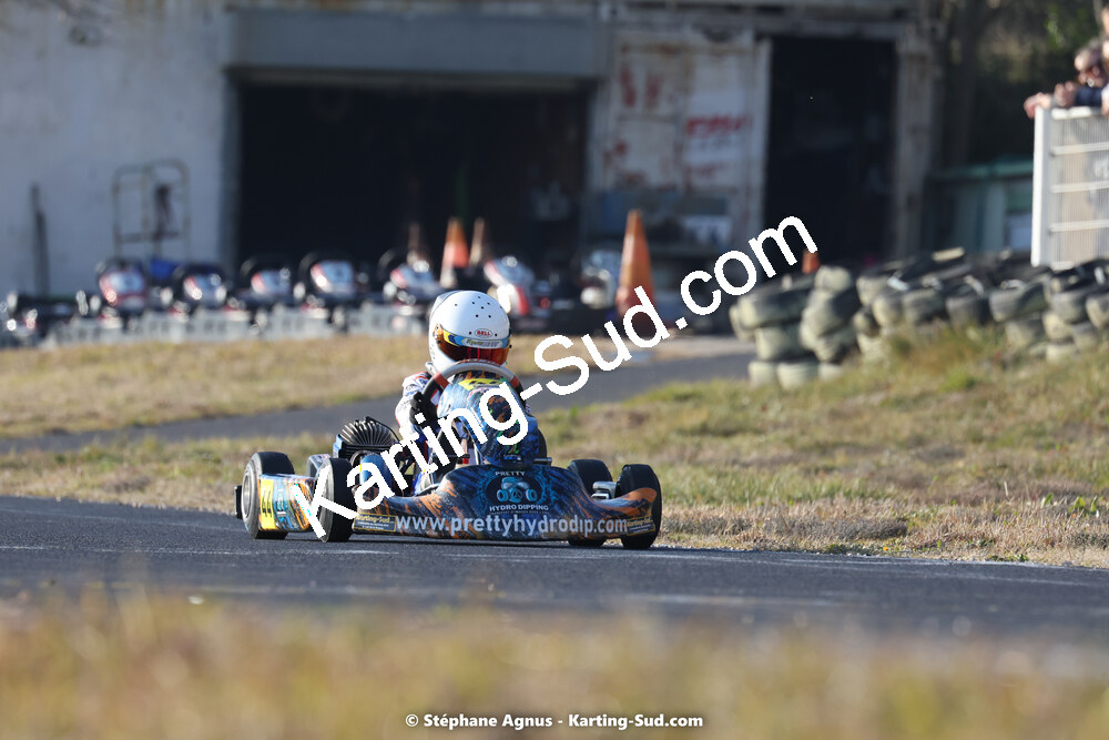 12/02/2023 : Les Rencontres Elceka Printemps à Grabels (photos Stéphane Agnus) 2023 — karting
