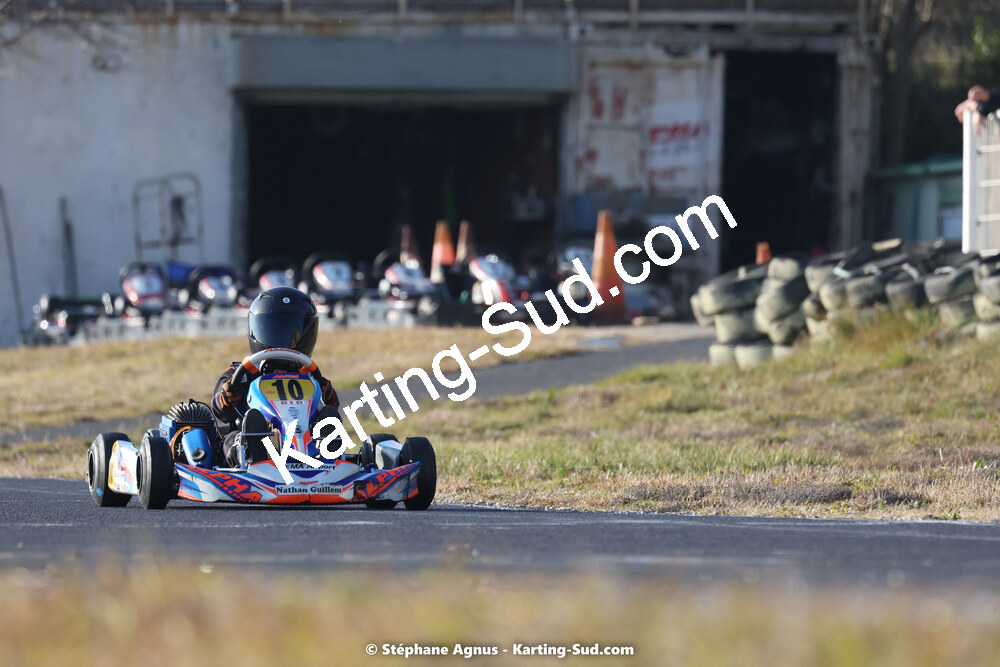 12/02/2023 : Les Rencontres Elceka Printemps à Grabels (photos Stéphane Agnus) 2023 — karting
