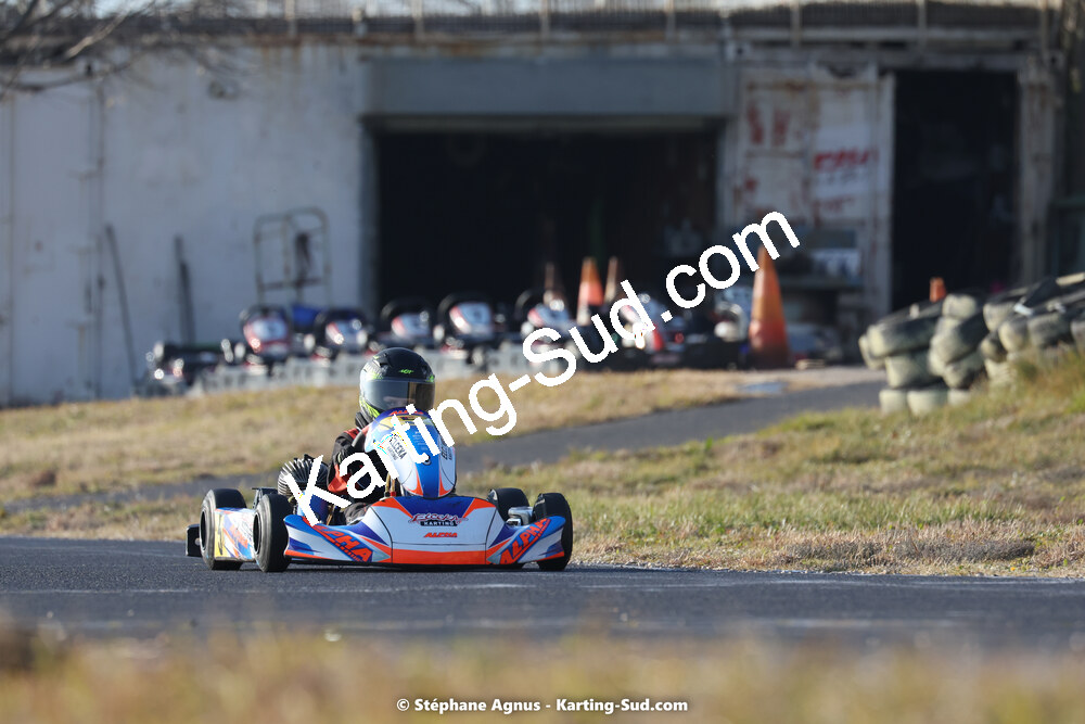 12/02/2023 : Les Rencontres Elceka Printemps à Grabels (photos Stéphane Agnus) 2023 — karting