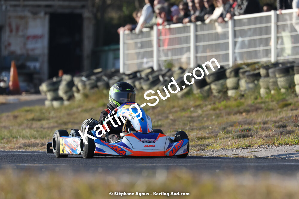 12/02/2023 : Les Rencontres Elceka Printemps à Grabels (photos Stéphane Agnus) 2023 — karting