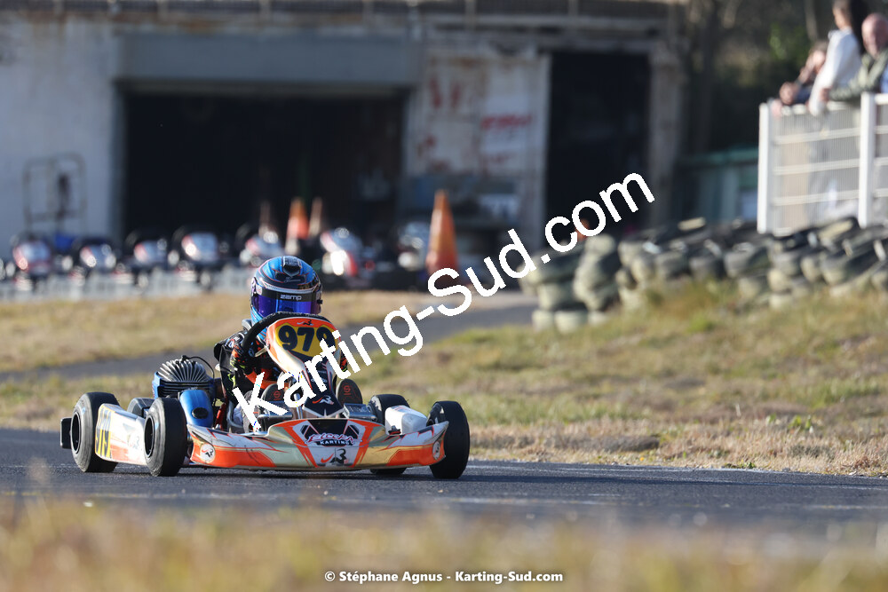 12/02/2023 : Les Rencontres Elceka Printemps à Grabels (photos Stéphane Agnus) 2023 — karting