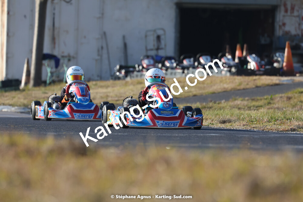 12/02/2023 : Les Rencontres Elceka Printemps à Grabels (photos Stéphane Agnus) 2023 — karting