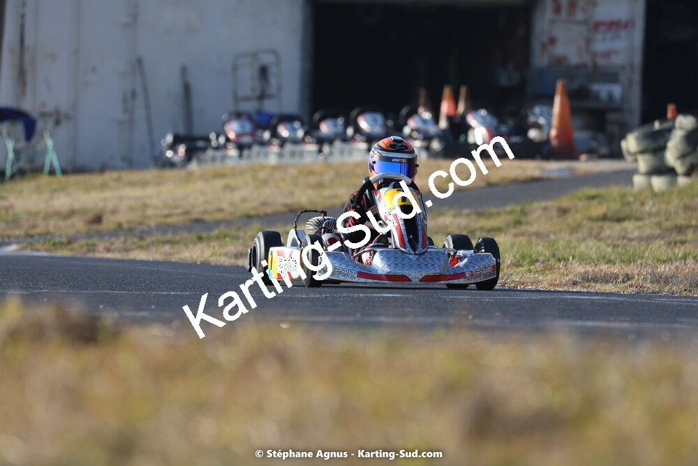 12/02/2023 : Les Rencontres Elceka Printemps à Grabels (photos Stéphane Agnus) 2023 — karting