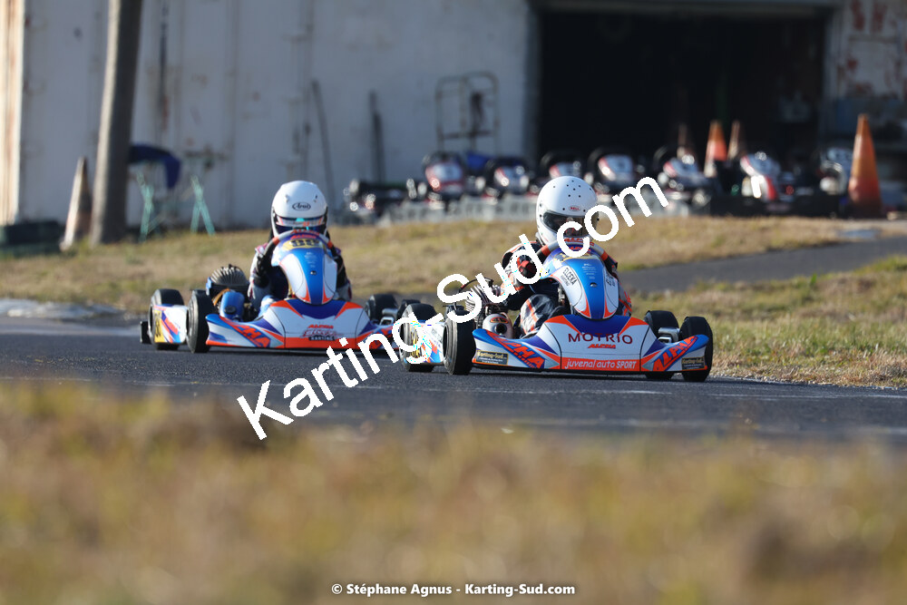 12/02/2023 : Les Rencontres Elceka Printemps à Grabels (photos Stéphane Agnus) 2023 — karting