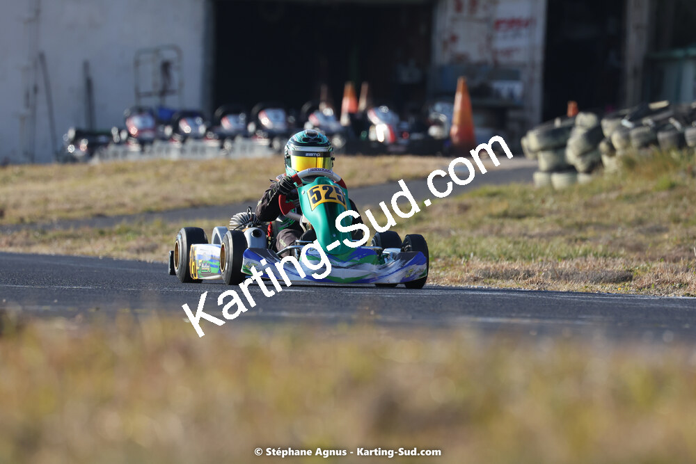 12/02/2023 : Les Rencontres Elceka Printemps à Grabels (photos Stéphane Agnus) 2023 — karting