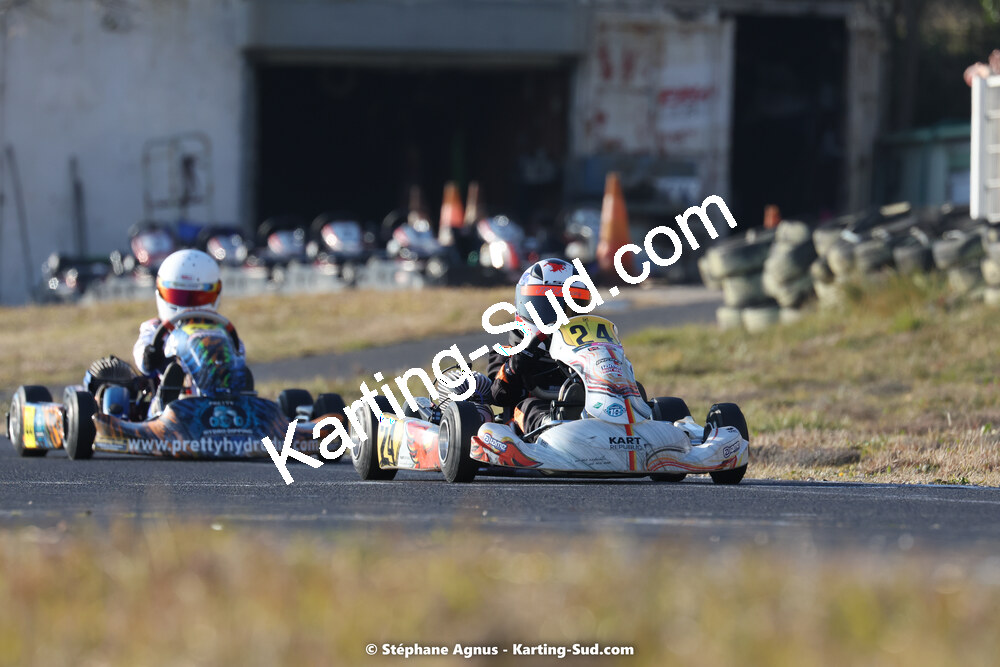 12/02/2023 : Les Rencontres Elceka Printemps à Grabels (photos Stéphane Agnus) 2023 — karting