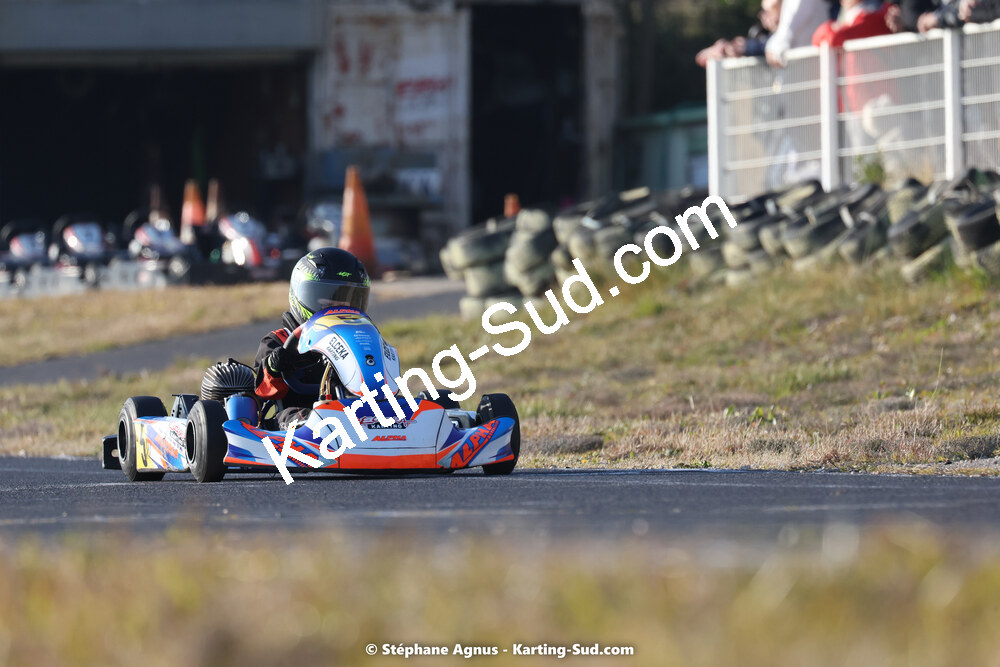 12/02/2023 : Les Rencontres Elceka Printemps à Grabels (photos Stéphane Agnus) 2023 — karting