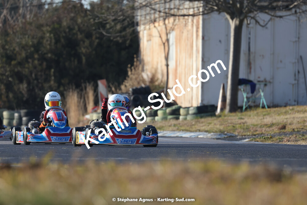 12/02/2023 : Les Rencontres Elceka Printemps à Grabels (photos Stéphane Agnus) 2023 — karting