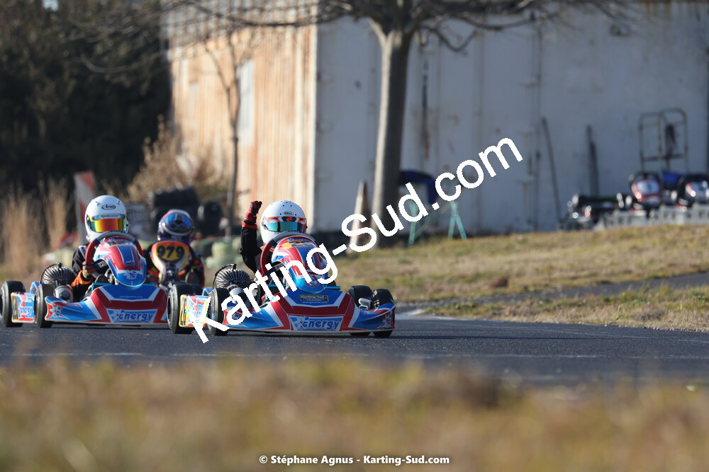 12/02/2023 : Les Rencontres Elceka Printemps à Grabels (photos Stéphane Agnus) 2023 — karting