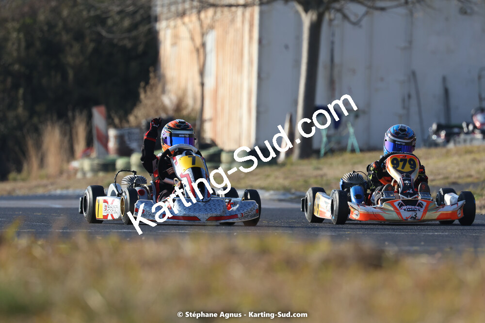12/02/2023 : Les Rencontres Elceka Printemps à Grabels (photos Stéphane Agnus) 2023 — karting