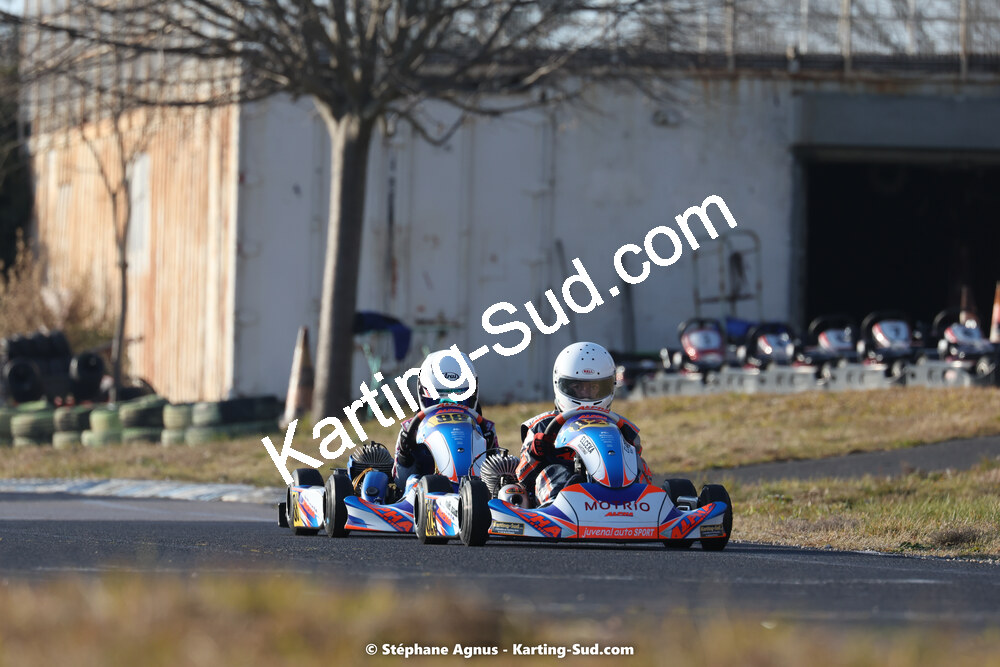 12/02/2023 : Les Rencontres Elceka Printemps à Grabels (photos Stéphane Agnus) 2023 — karting