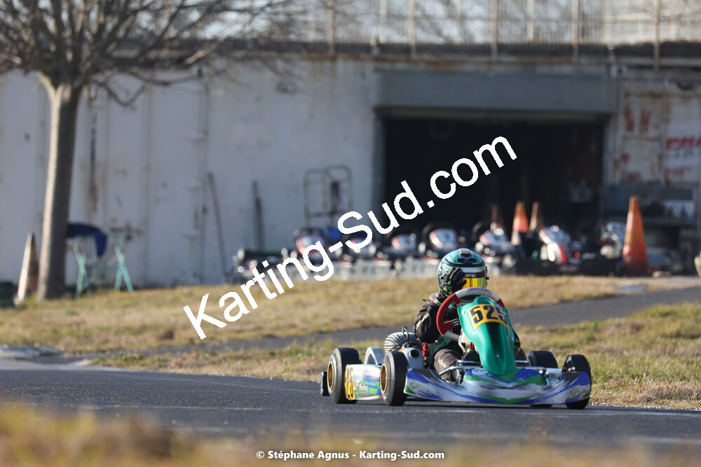 12/02/2023 : Les Rencontres Elceka Printemps à Grabels (photos Stéphane Agnus) 2023 — karting