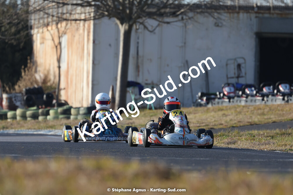 12/02/2023 : Les Rencontres Elceka Printemps à Grabels (photos Stéphane Agnus) 2023 — karting