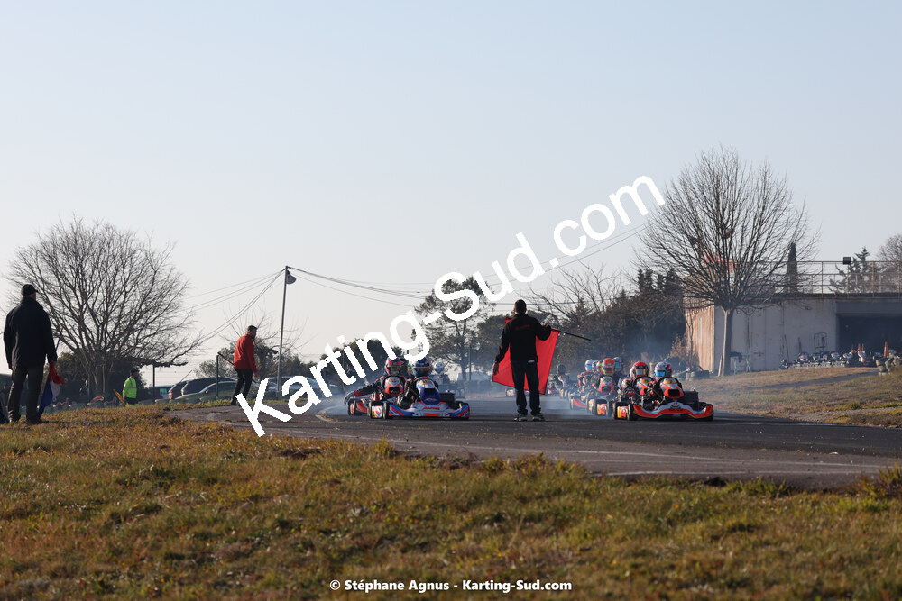 12/02/2023 : Les Rencontres Elceka Printemps à Grabels (photos Stéphane Agnus) 2023 — karting