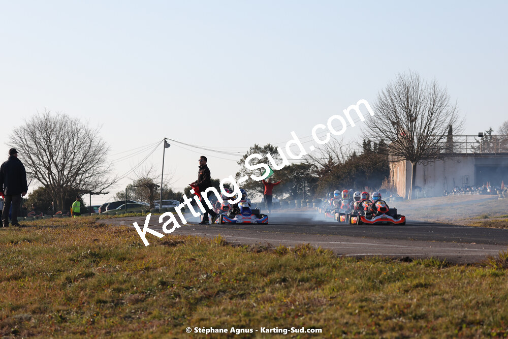 12/02/2023 : Les Rencontres Elceka Printemps à Grabels (photos Stéphane Agnus) 2023 — karting