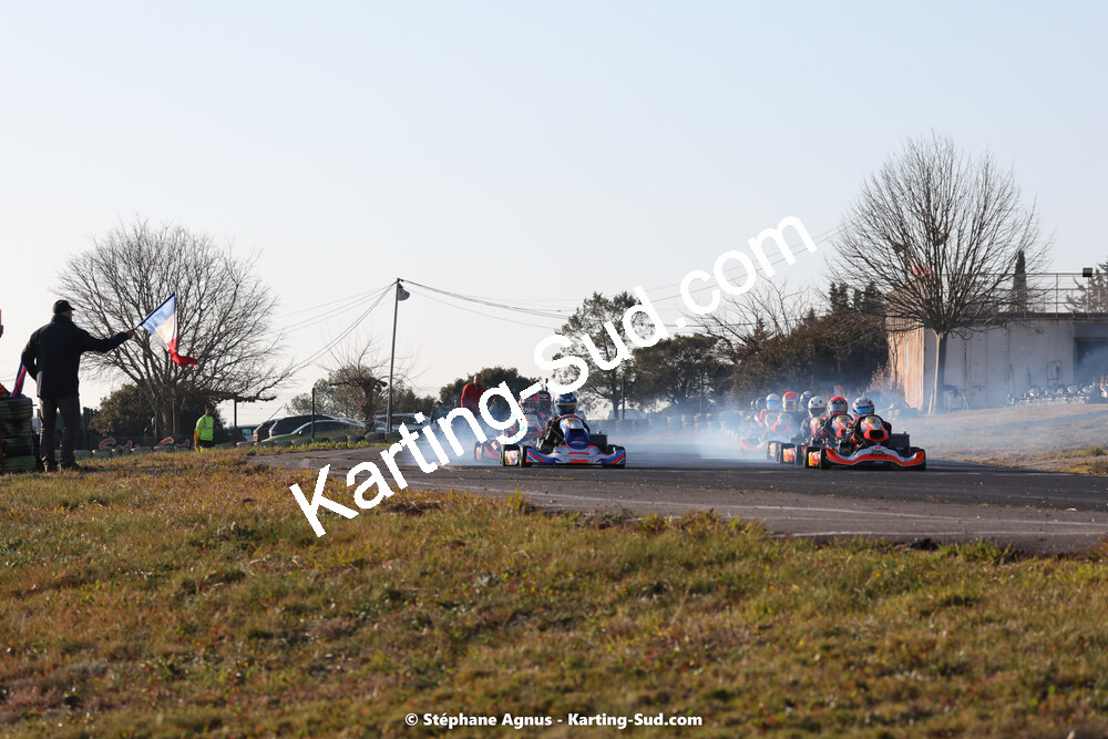 12/02/2023 : Les Rencontres Elceka Printemps à Grabels (photos Stéphane Agnus) 2023 — karting