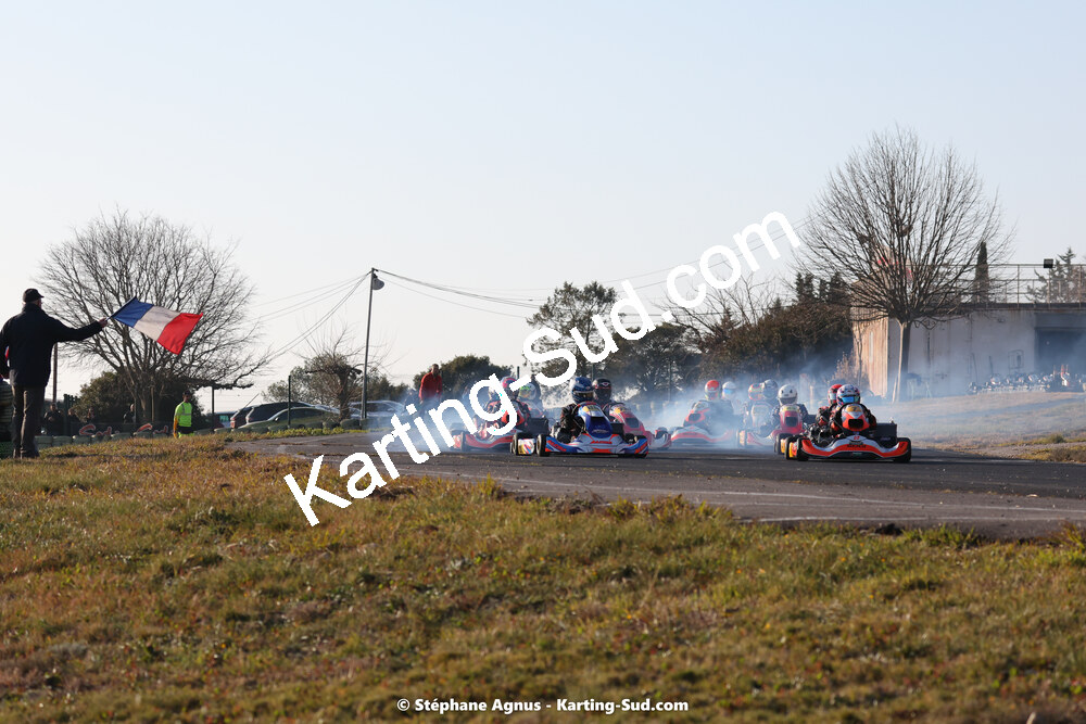 12/02/2023 : Les Rencontres Elceka Printemps à Grabels (photos Stéphane Agnus) 2023 — karting