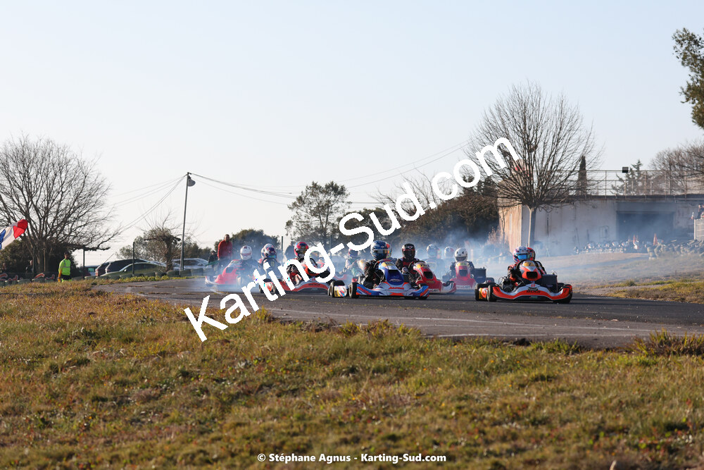 12/02/2023 : Les Rencontres Elceka Printemps à Grabels (photos Stéphane Agnus) 2023 — karting