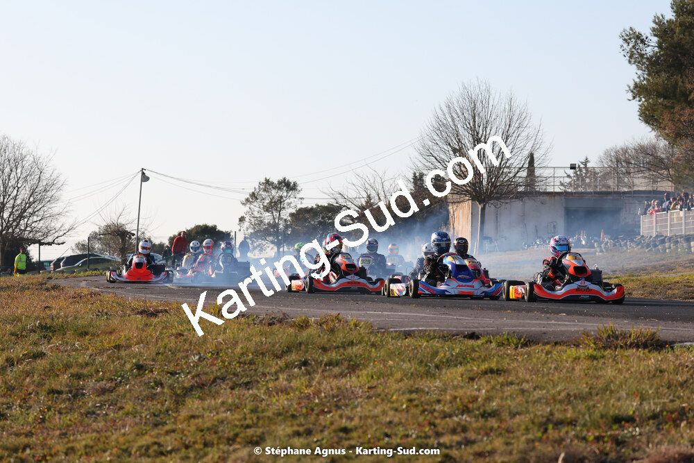 12/02/2023 : Les Rencontres Elceka Printemps à Grabels (photos Stéphane Agnus) 2023 — karting
