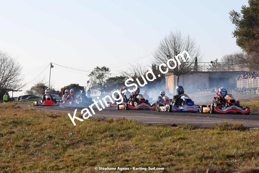 12/02/2023 : Les Rencontres Elceka Printemps à Grabels (photos Stéphane Agnus) 2023 — karting