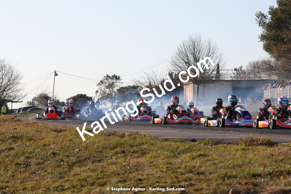 12/02/2023 : Les Rencontres Elceka Printemps à Grabels (photos Stéphane Agnus) 2023 — karting