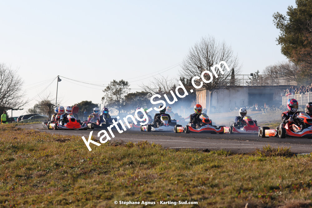 12/02/2023 : Les Rencontres Elceka Printemps à Grabels (photos Stéphane Agnus) 2023 — karting