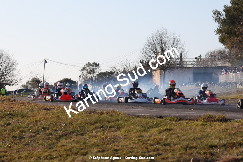 12/02/2023 : Les Rencontres Elceka Printemps à Grabels (photos Stéphane Agnus) 2023 — karting