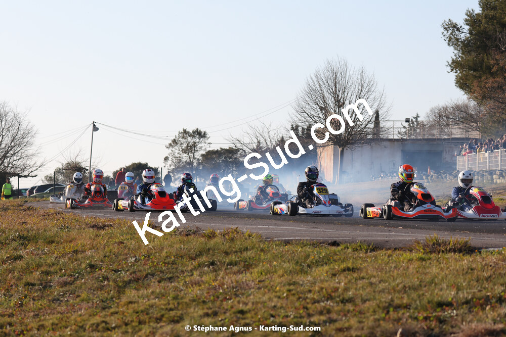 12/02/2023 : Les Rencontres Elceka Printemps à Grabels (photos Stéphane Agnus) 2023 — karting