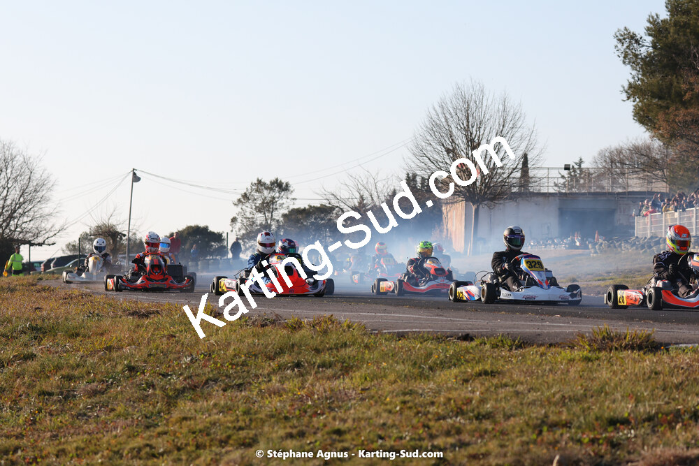 12/02/2023 : Les Rencontres Elceka Printemps à Grabels (photos Stéphane Agnus) 2023 — karting