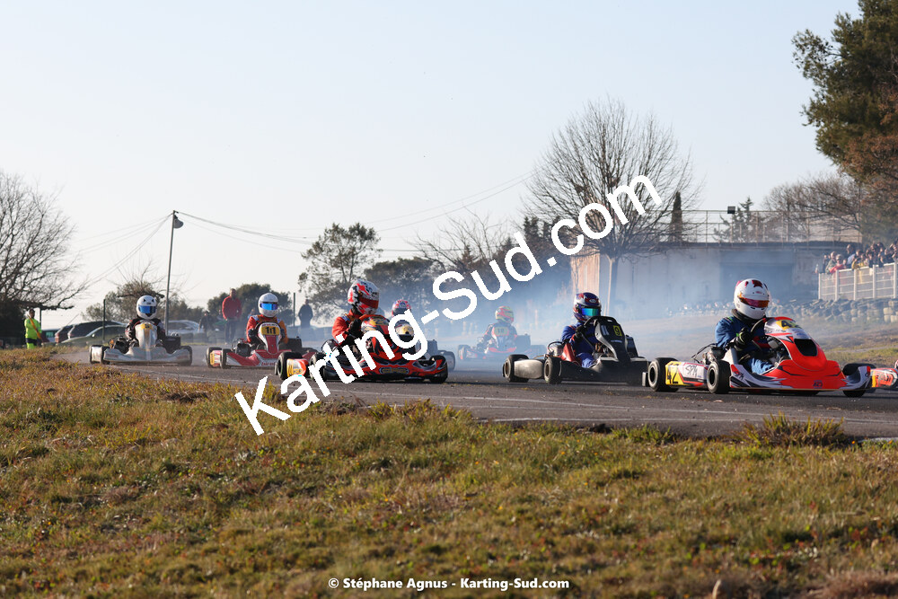 12/02/2023 : Les Rencontres Elceka Printemps à Grabels (photos Stéphane Agnus) 2023 — karting