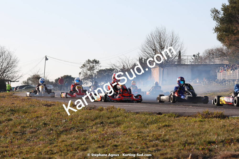 12/02/2023 : Les Rencontres Elceka Printemps à Grabels (photos Stéphane Agnus) 2023 — karting