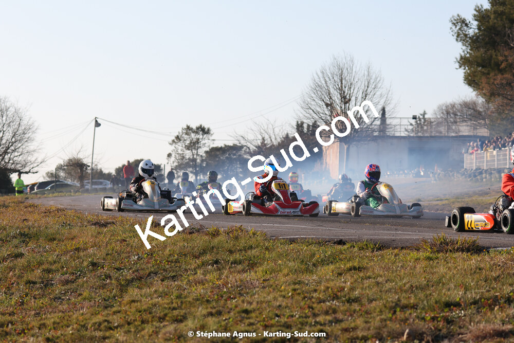 12/02/2023 : Les Rencontres Elceka Printemps à Grabels (photos Stéphane Agnus) 2023 — karting