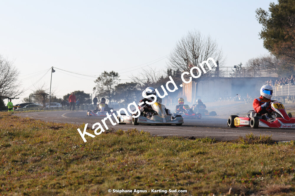 12/02/2023 : Les Rencontres Elceka Printemps à Grabels (photos Stéphane Agnus) 2023 — karting