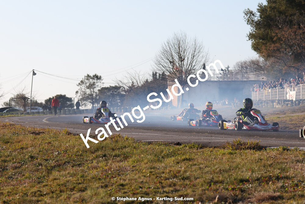 12/02/2023 : Les Rencontres Elceka Printemps à Grabels (photos Stéphane Agnus) 2023 — karting
