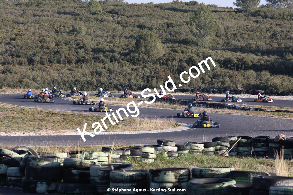 12/02/2023 : Les Rencontres Elceka Printemps à Grabels (photos Stéphane Agnus) 2023 — karting