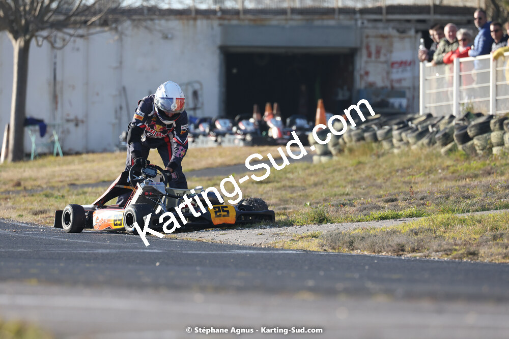 12/02/2023 : Les Rencontres Elceka Printemps à Grabels (photos Stéphane Agnus) 2023 — karting
