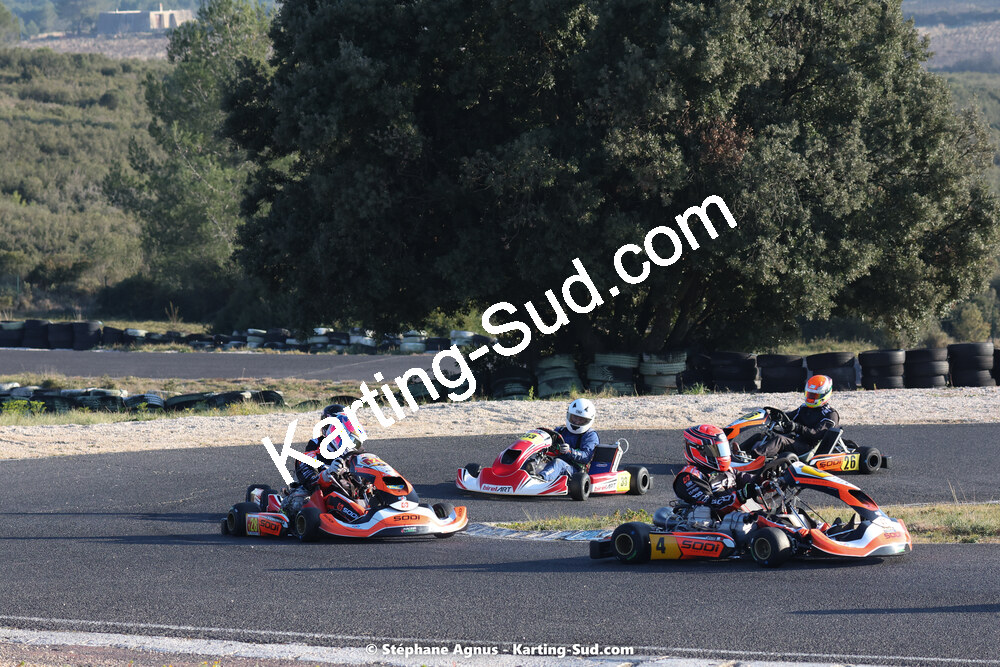 12/02/2023 : Les Rencontres Elceka Printemps à Grabels (photos Stéphane Agnus) 2023 — karting