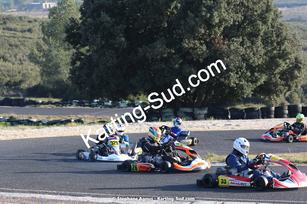 12/02/2023 : Les Rencontres Elceka Printemps à Grabels (photos Stéphane Agnus) 2023 — karting