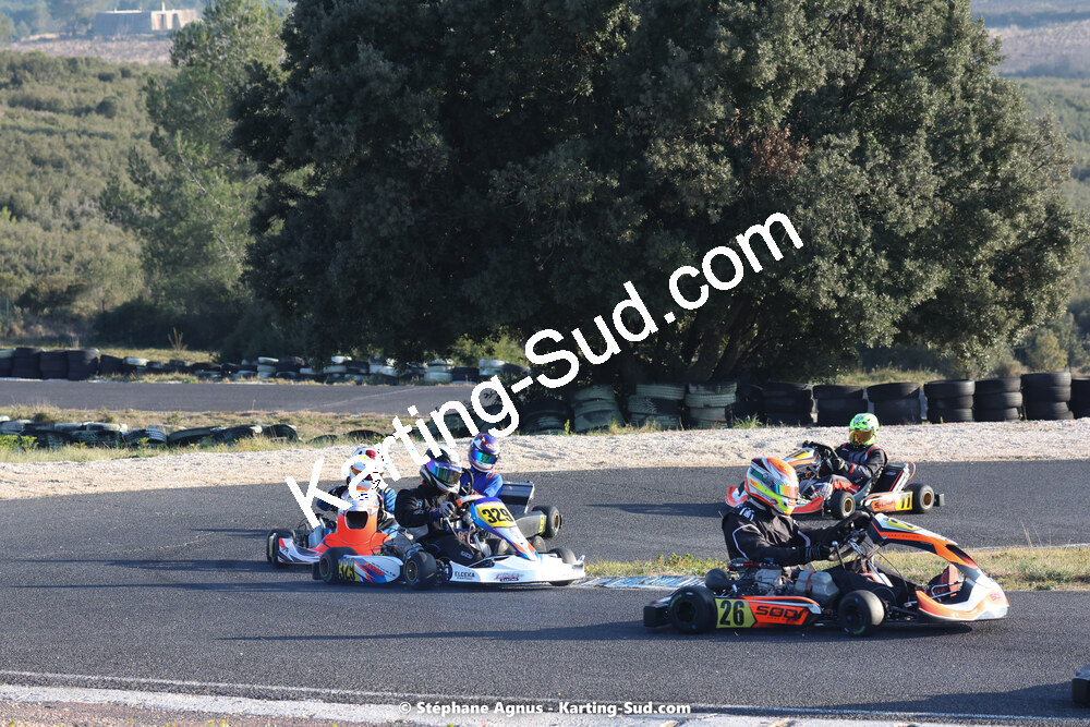 12/02/2023 : Les Rencontres Elceka Printemps à Grabels (photos Stéphane Agnus) 2023 — karting