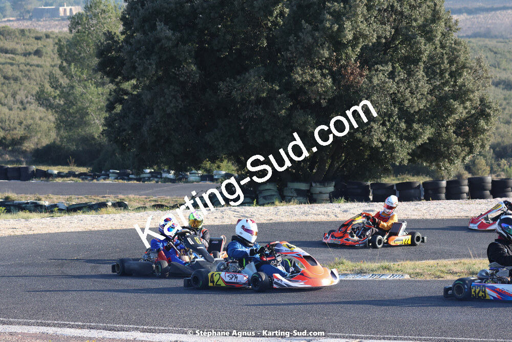 12/02/2023 : Les Rencontres Elceka Printemps à Grabels (photos Stéphane Agnus) 2023 — karting