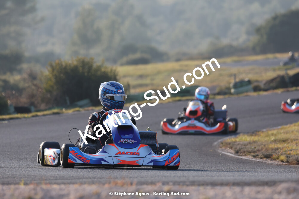12/02/2023 : Les Rencontres Elceka Printemps à Grabels (photos Stéphane Agnus) 2023 — karting