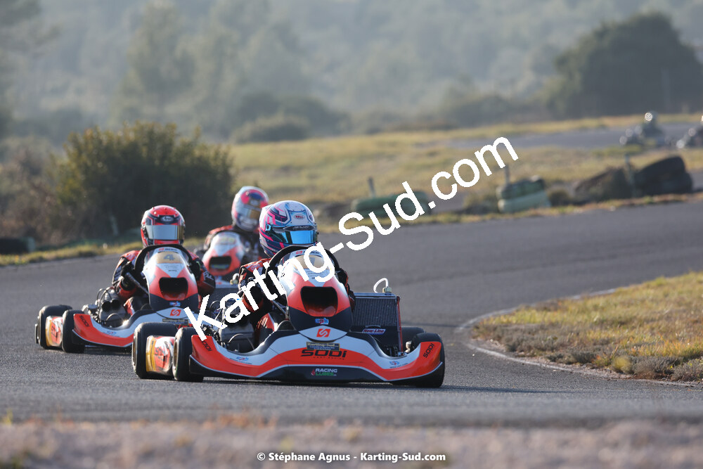 12/02/2023 : Les Rencontres Elceka Printemps à Grabels (photos Stéphane Agnus) 2023 — karting