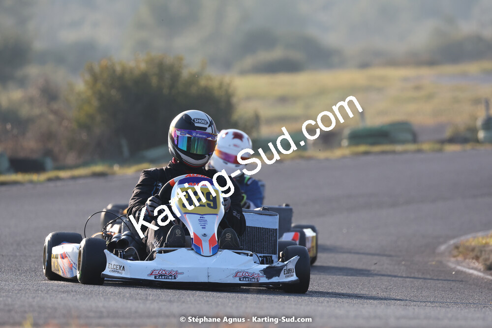 12/02/2023 : Les Rencontres Elceka Printemps à Grabels (photos Stéphane Agnus) 2023 — karting