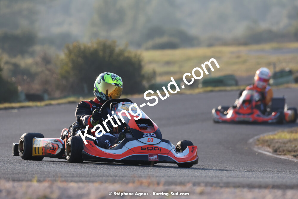 12/02/2023 : Les Rencontres Elceka Printemps à Grabels (photos Stéphane Agnus) 2023 — karting