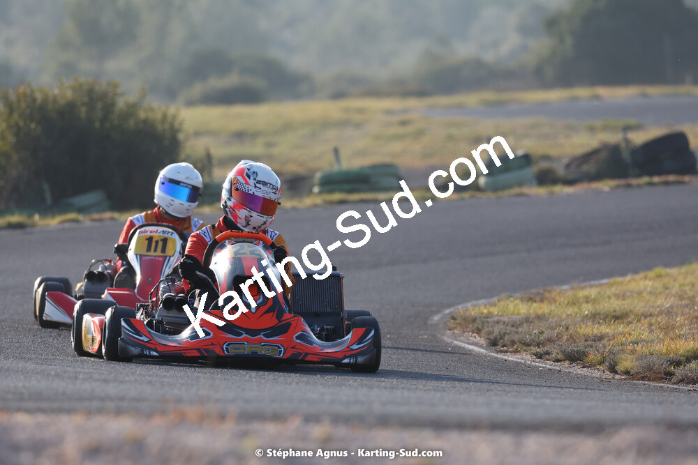 12/02/2023 : Les Rencontres Elceka Printemps à Grabels (photos Stéphane Agnus) 2023 — karting