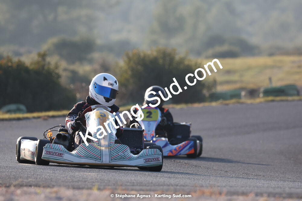 12/02/2023 : Les Rencontres Elceka Printemps à Grabels (photos Stéphane Agnus) 2023 — karting